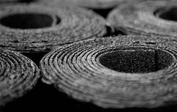 Blaen Waun bitumen roof disadvantages