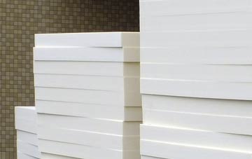 Blaen Waun tapered roof insulation costs